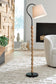 Corinwell Wood Floor Lamp (1/CN)